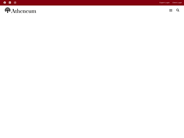 Screenshot of atheneum-partners.net