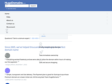 Screenshot of avcen.com