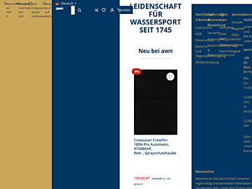 Screenshot of awn24.at