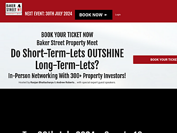 Screenshot of bakerstreetpropertymeet.com