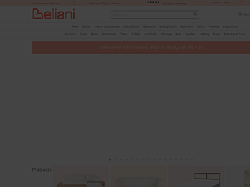 pasta En team Raar beliani.ch reviews | Is beliani.ch safe and trusted ? | Is beliani.ch a  scam ?
