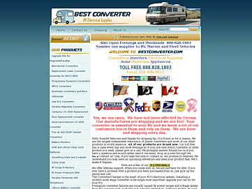 Screenshot of bestconverter.com