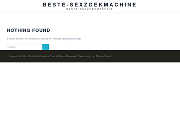 Screenshot of beste-sexzoekmachine.nl