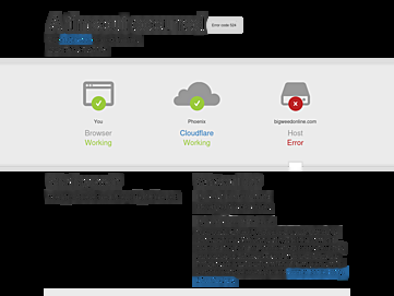 Screenshot of bigweedonline.com