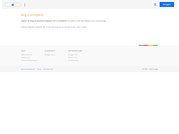 Screenshot of bitslerbot.blogspot.com.ng