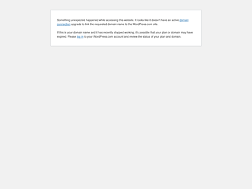 Screenshot of blog.vikings.com