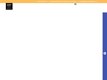 Screenshot of blu-brick.com