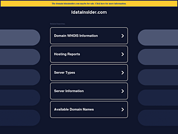Screenshot of boyscoutscampcard.com.idatainsider.com