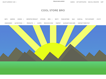 Screenshot of briandavenport.ninja