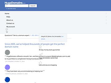 Screenshot of brokerscreen.com