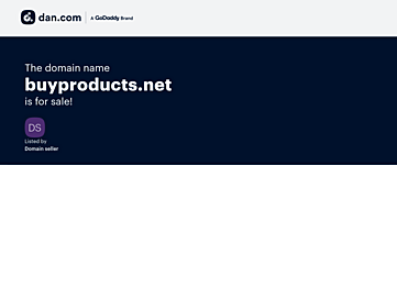 Screenshot of buyproducts.net