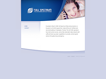 Screenshot of callfst.com