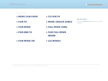 Screenshot of casino.fullbetterone.com