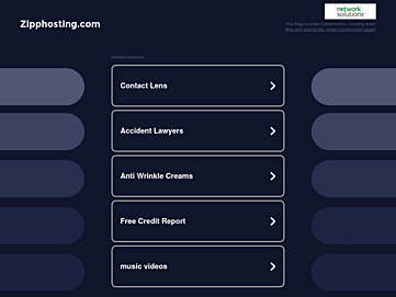 Screenshot of ceqisahob.zipphosting.com