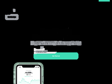 Screenshot of changeinvest.com