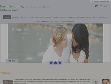 Screenshot of couplesworks.net