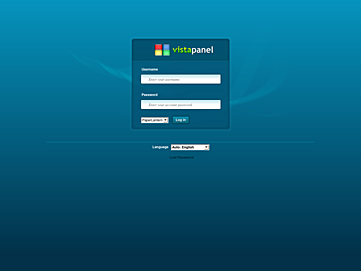 Screenshot of cpanel.byethost.com