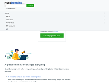 Screenshot of crisploans.com