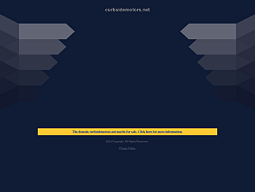 Screenshot of curbsidemotors.net