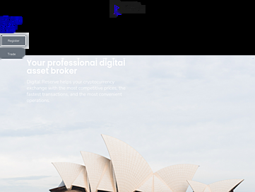 Screenshot of digitalreserve.net