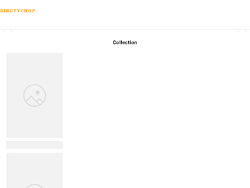 Screenshot of dirctychop.com