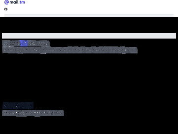 Screenshot of docs.mail.tm