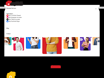 Screenshot of eazyviral.com