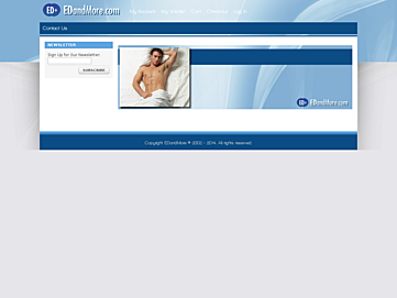 Screenshot of edandmore.com