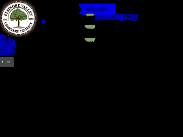 Screenshot of elsinorevalleycemetery.com