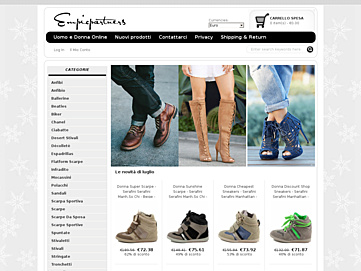Screenshot of empicpartners.it
