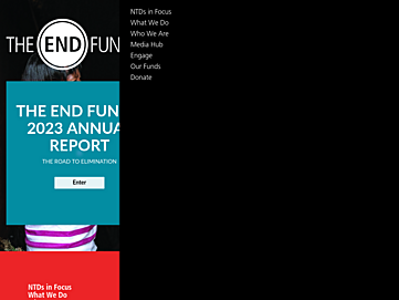 Screenshot of end.com
