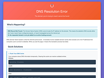 Screenshot of energysavers.is-great.org