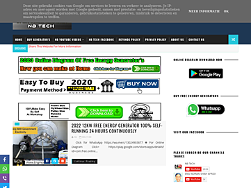 Screenshot of engrnomanshahafridi.com