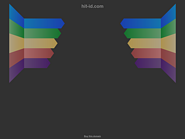 Screenshot of enterthwww.hit-id.com