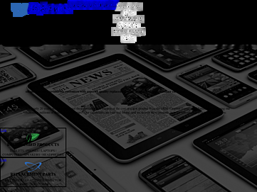 Screenshot of ereplacement.com