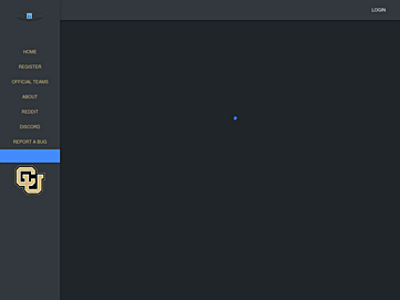 Screenshot of esports-dev.firebaseapp.com