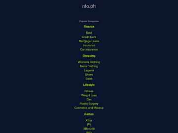 Screenshot of filipinomovies.nfo.ph