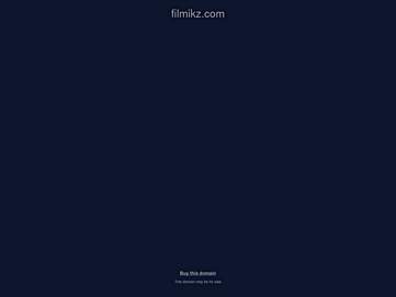 Screenshot of filmikz.com