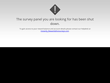 Screenshot of focuslinesurveys.com