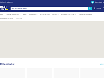 Screenshot of fostyhg.com