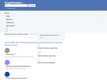 Screenshot of freepsdmockups.com