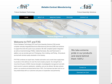 Screenshot of futureinc.com