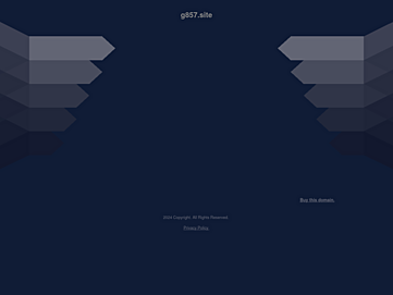 Screenshot of g857.site