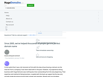 Screenshot of gecgo.com