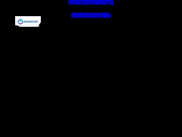 Screenshot of gempose.com