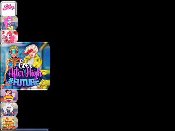 Screenshot of girlgames4u.com
