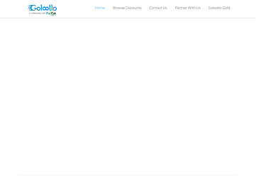 Screenshot of golootlo.com