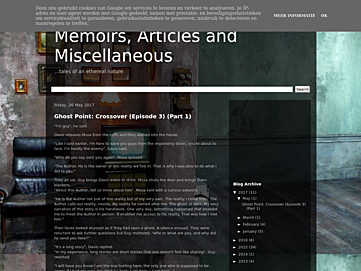 Screenshot of guyxander.blogspot.com.ng