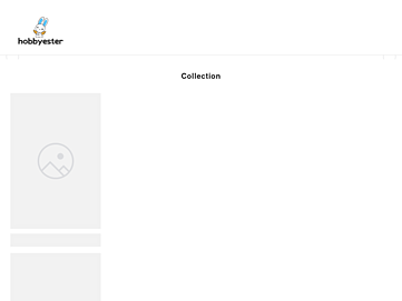 Screenshot of hobbyester.com