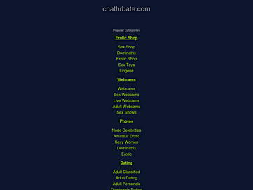 Screenshot of hostmaster.hostmaster.hostmaster.chathrbate.com